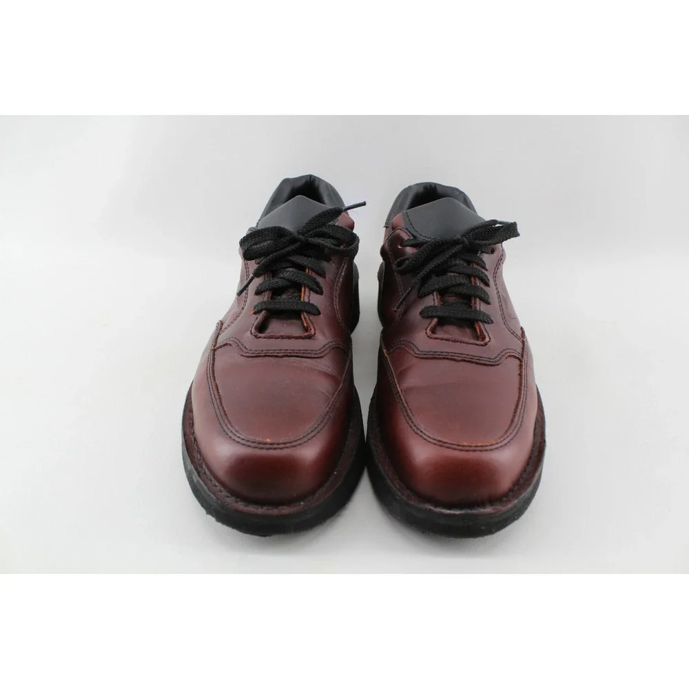 Vintage Footonic II Eva Tech‎ Walkabout Men's Brown Leather Shoes Size 10.5 D